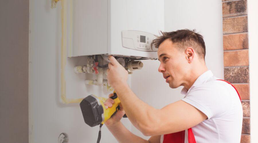 Professional Leak Detection Services in Farmer City, IL